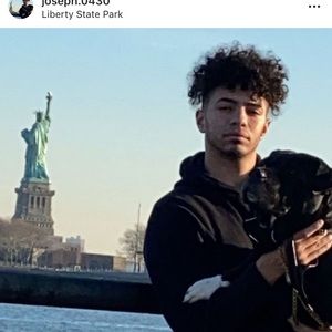 Meet your Posher, Joseph